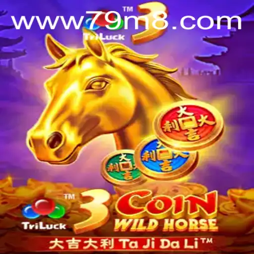 3CoinWildHorse: A Thrilling Adventure in the World of Gaming