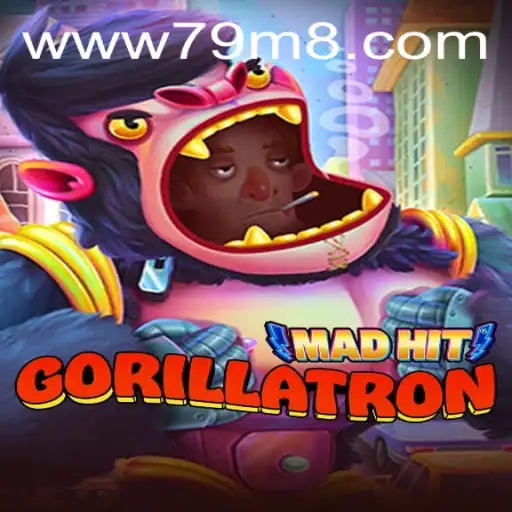 Thrilling Adventures Await in MadHitGorillatron: Conquer the 79M Challenge